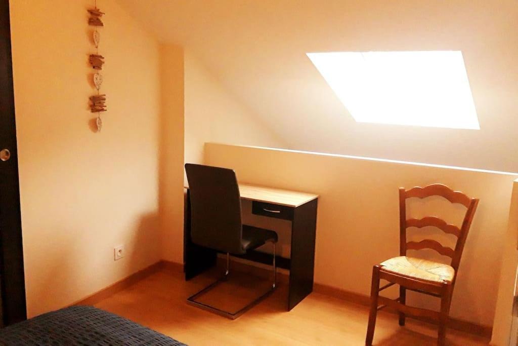 Logement Neuf Et Cosy Proche Centre Ville Chinon Exteriér fotografie